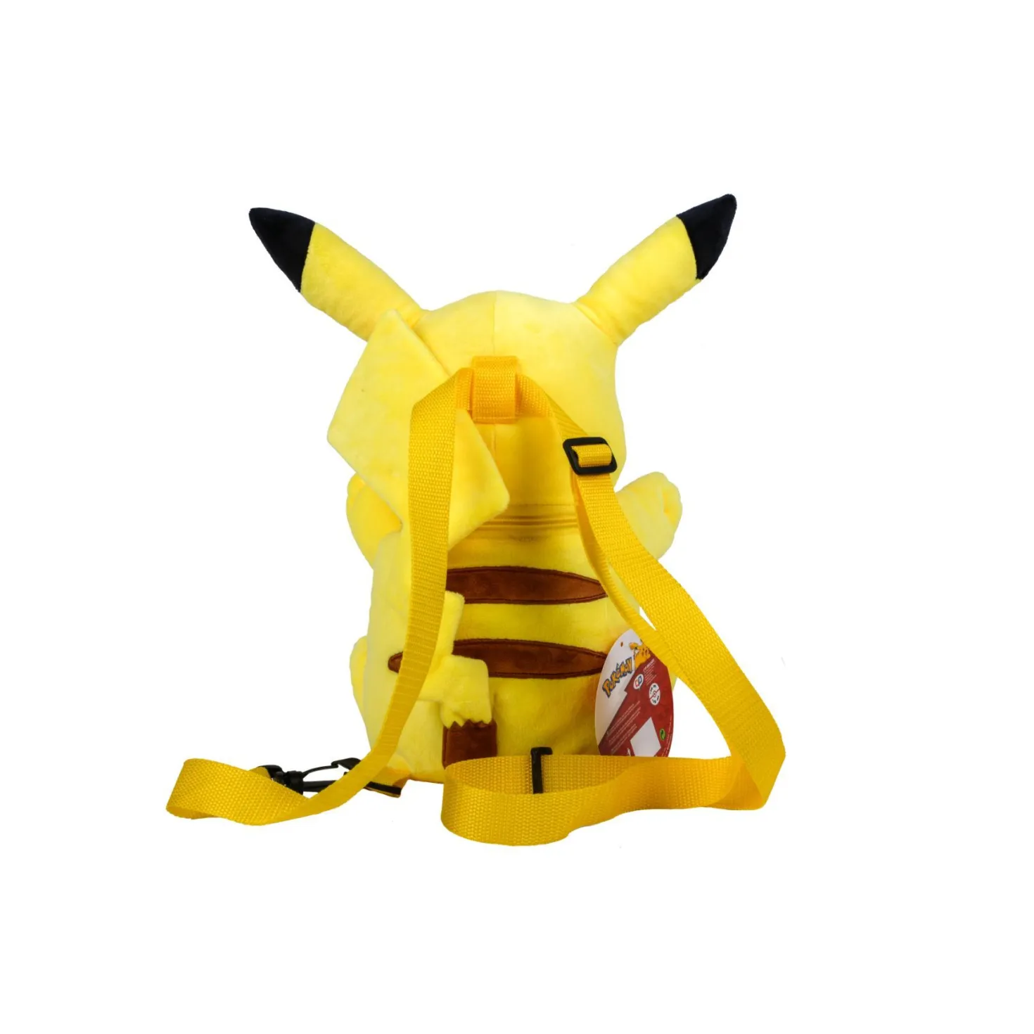 Pokemon Rugtas 3D 3 Assorti