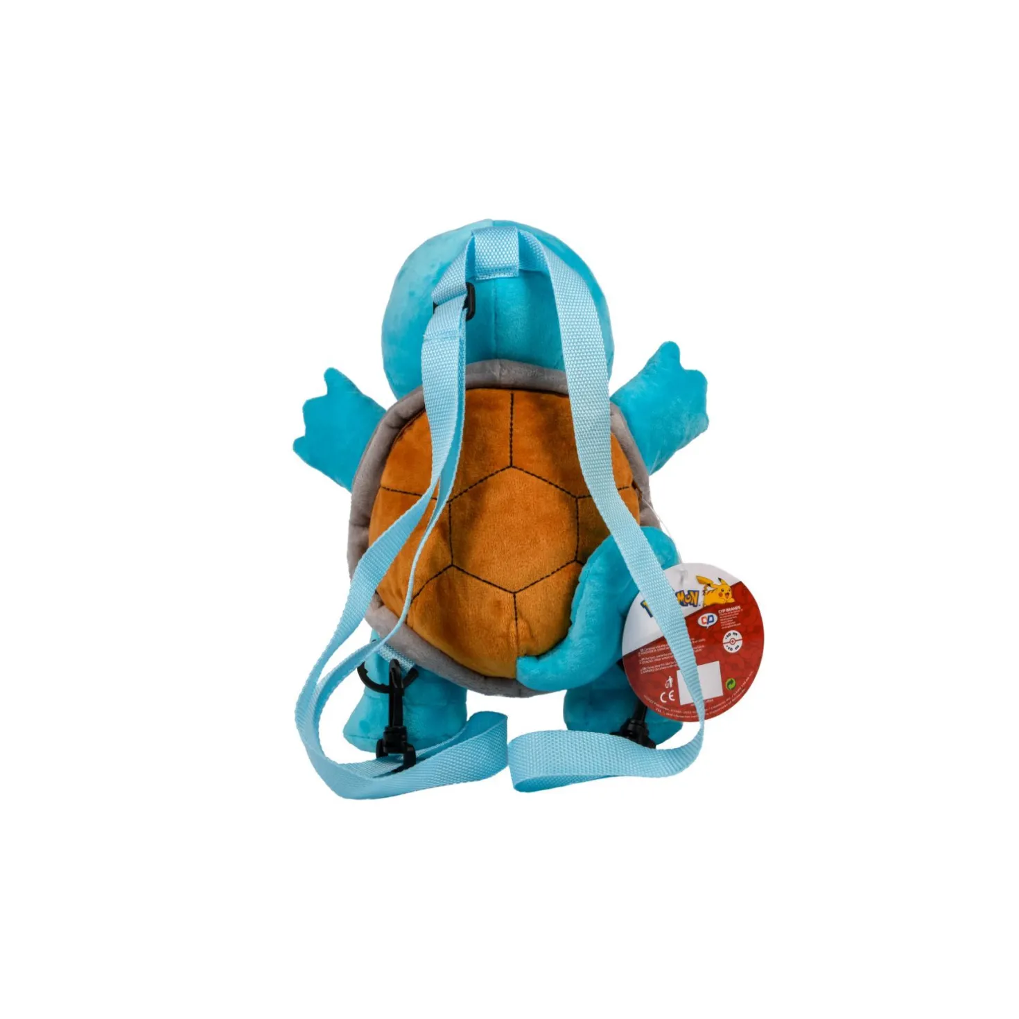 Pokemon Rugtas 3D 3 Assorti