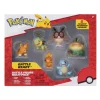 Pokémon Battle Figuren 6 Pack