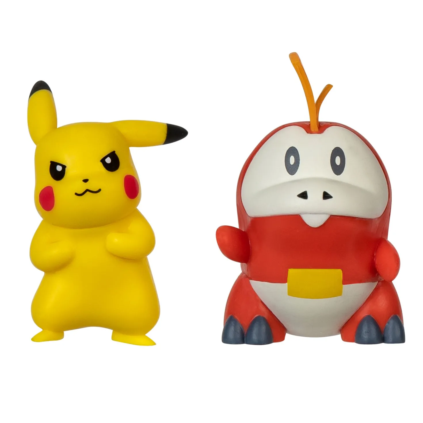 Pokémon Battle Figuren 2 Pack 3 Assorti
