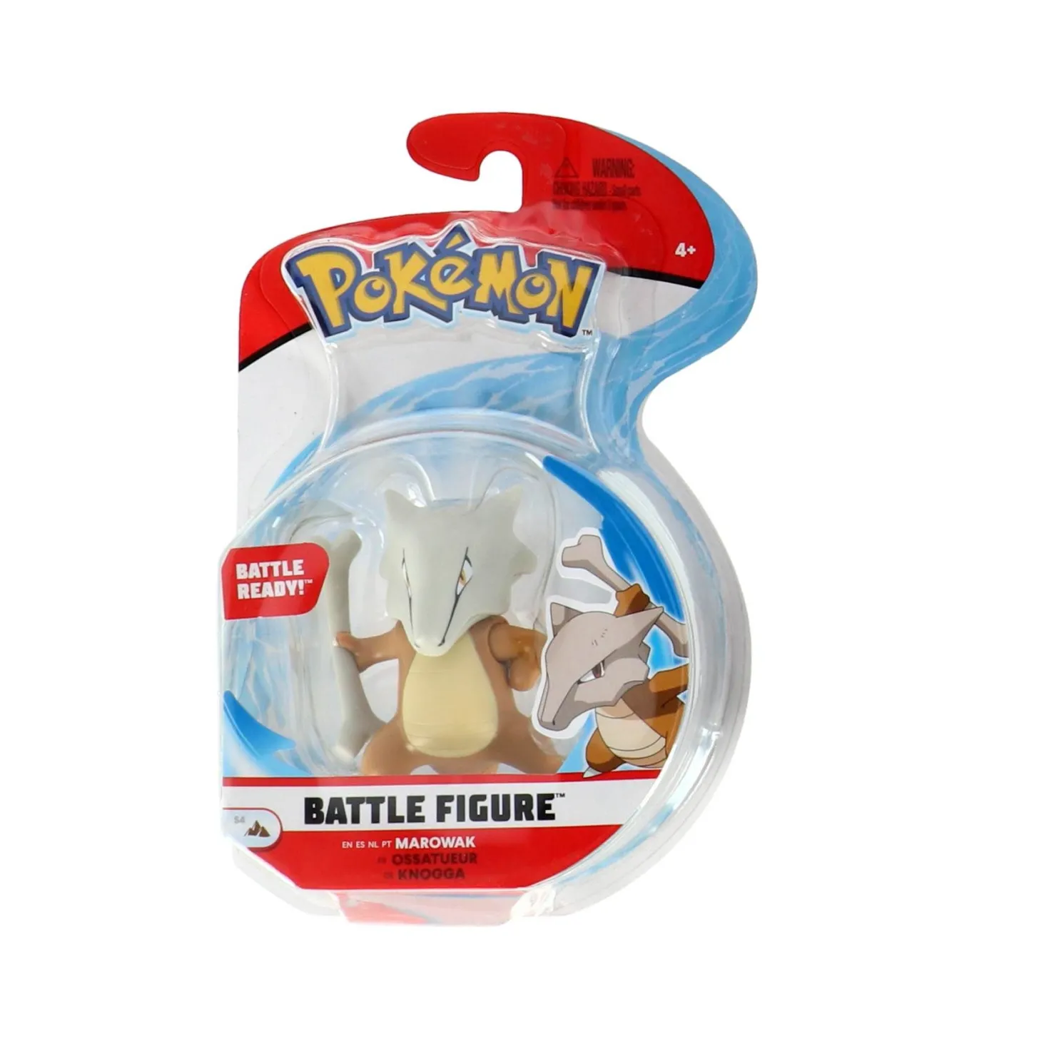 Pokémon Battle figuur assorti