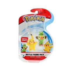 Pokémon Battle figuur assorti