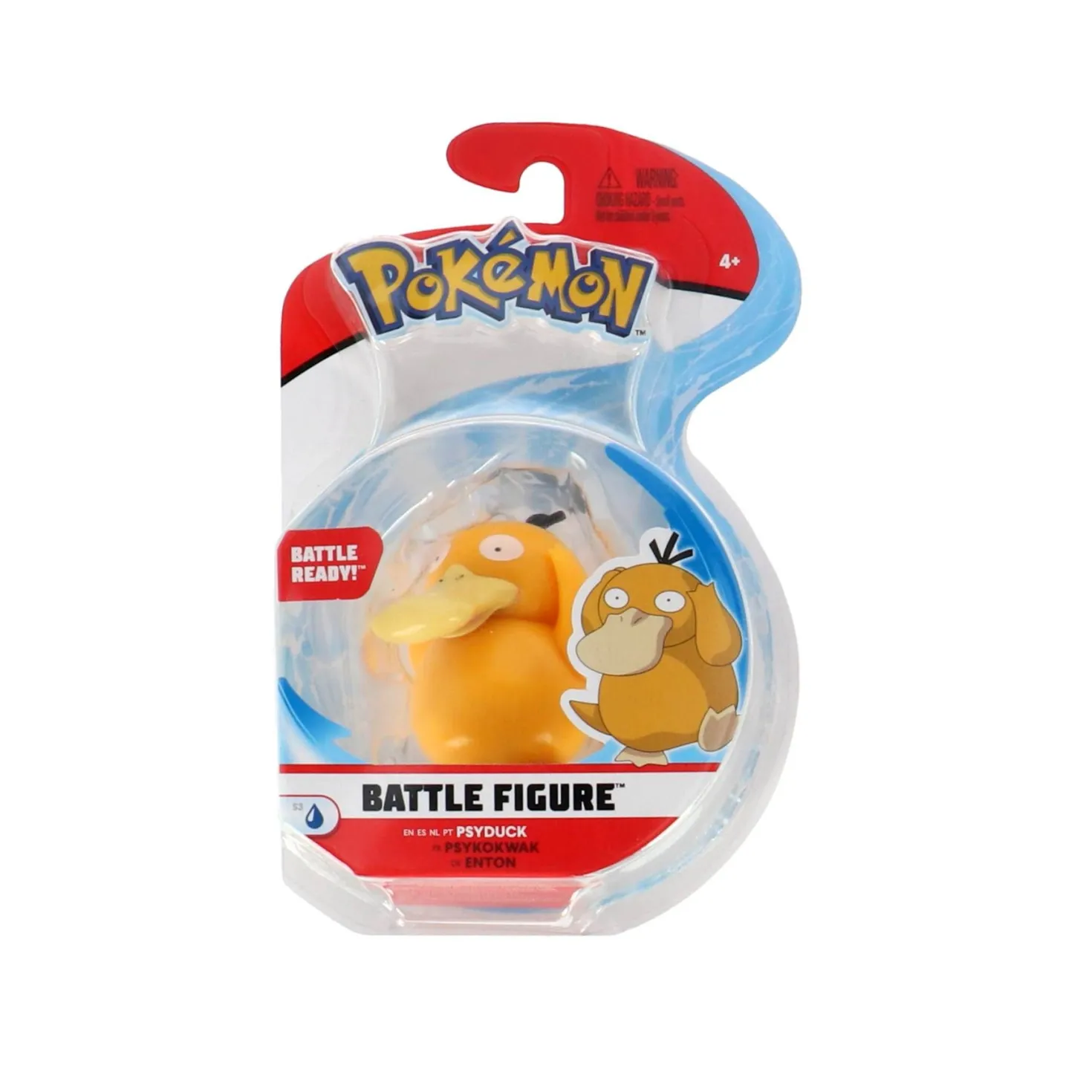 Pokémon Battle figuur assorti