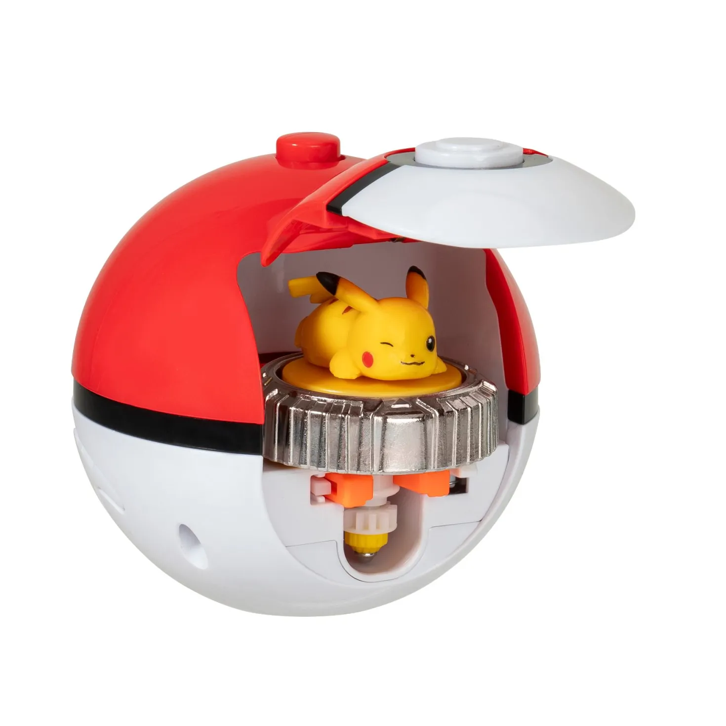Pokémon Battle Spinner Two Pack With Stadium