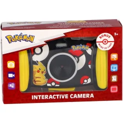 Pokémon Camera Interactieve