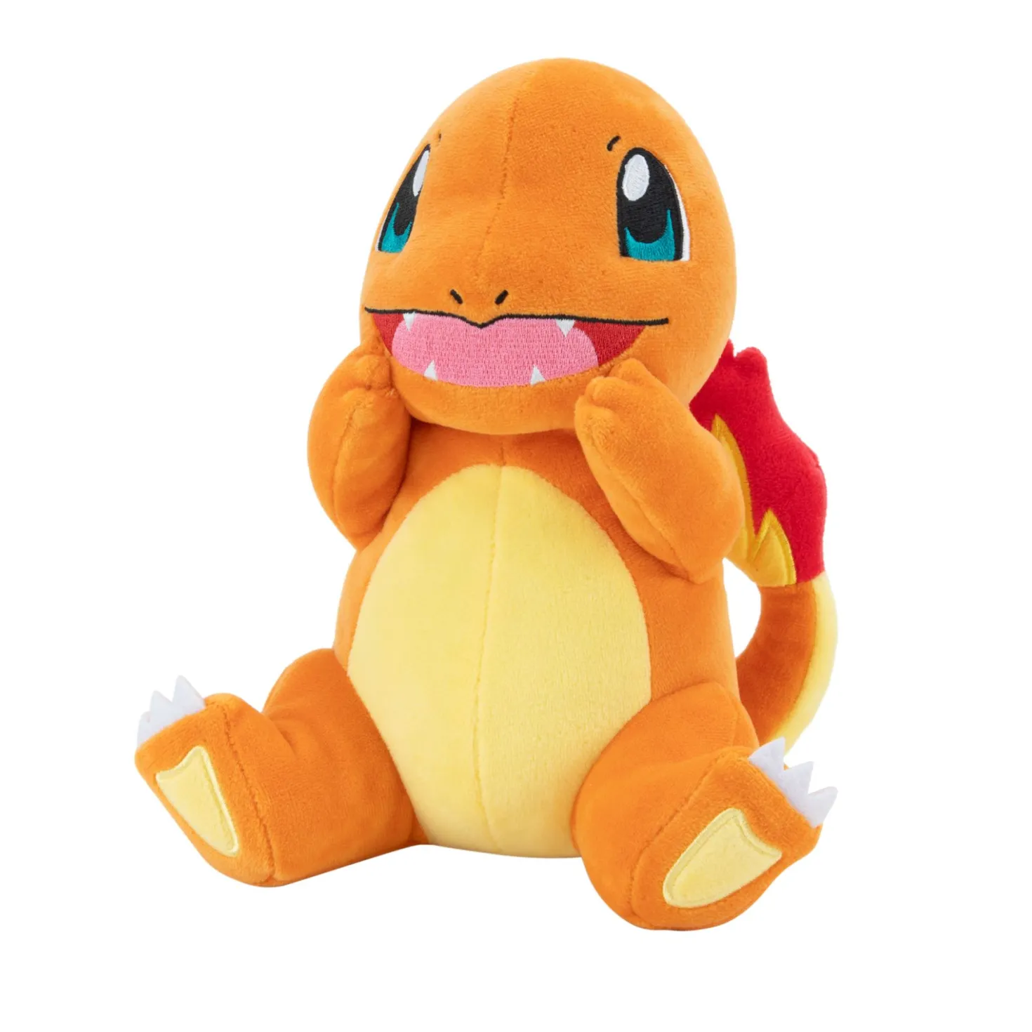 Pokémon 20 Cm Pluche Charmander
