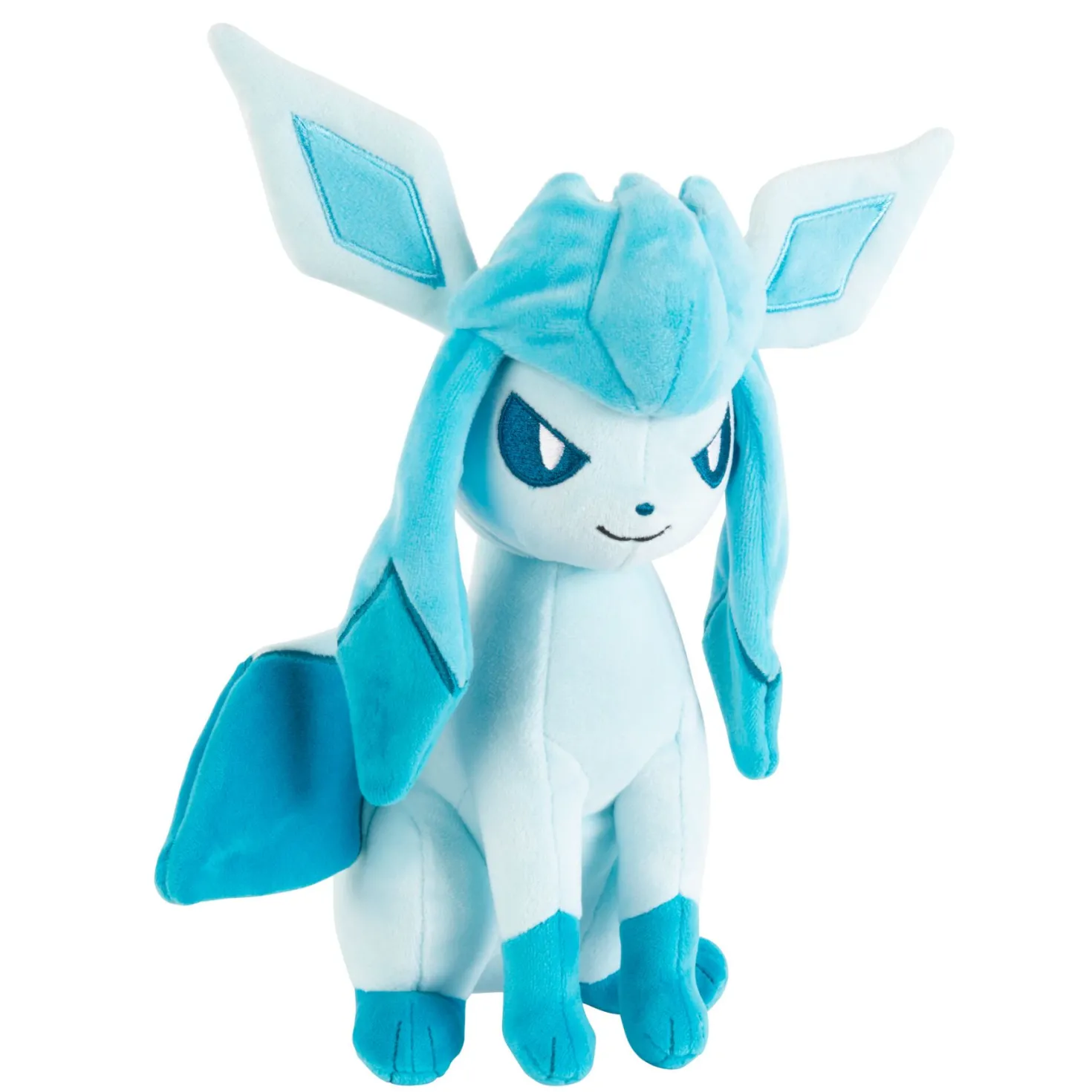 Pokémon 20 Cm Pluche Glaceon Evo
