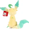 Pokémon 20 Cm Pluche Leaffeon Evo