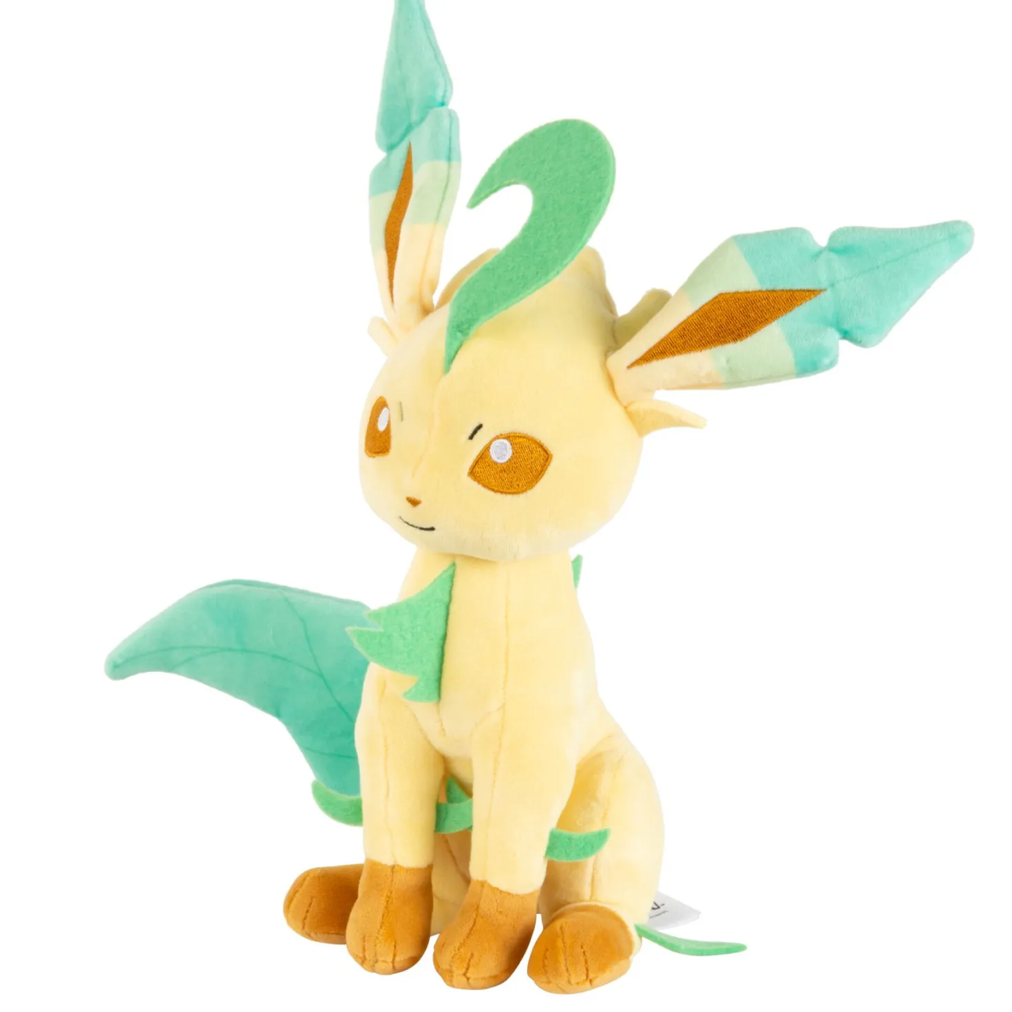 Pokémon 20 Cm Pluche Leaffeon Evo