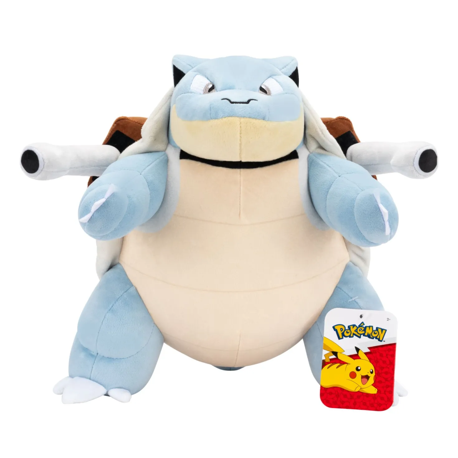 Pokémon 30 Cm Pluche Stars Blastoise
