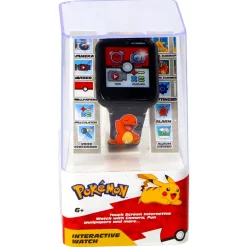 Pokémon Horloge Interactief