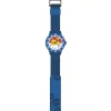 Pokémon leertijdhorloge textielband klittenband