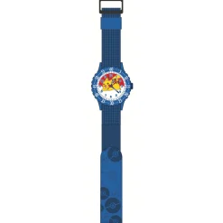 Pokémon leertijdhorloge textielband klittenband