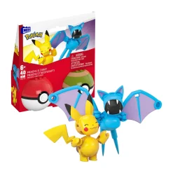 Pokémon mega Pokébal 2-Pack