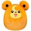 Pokémon squishmallow 35 cm Teddiursa