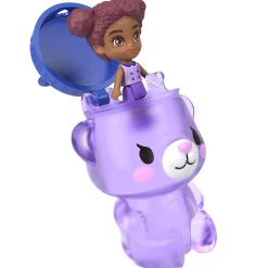 Polly Pocket Blue Beary Besties Campact