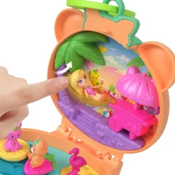 Polly Pocket Innovation Plush Compact