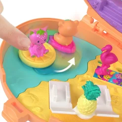 Polly Pocket Innovation Plush Compact
