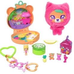 Polly Pocket Innovation Plush Compact