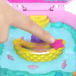 Polly Pocket Pineapple Monkey Colada Compact