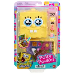 Polly pocket Spongebob Squarepants compact