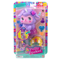 Polly pocket uni-lamb compact