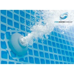 Pomp 2250 Liter Intex
