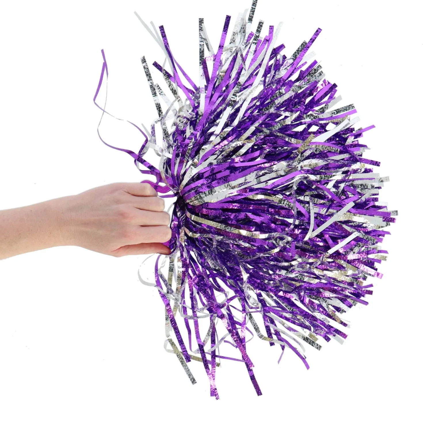 Pom poms