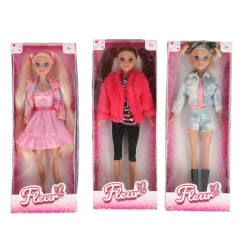 Pop Fleur fashion 3 assorti