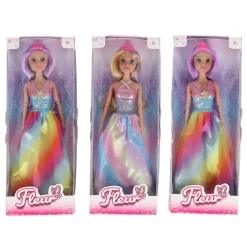 Pop Fleur regenboog prinses 2 assorti