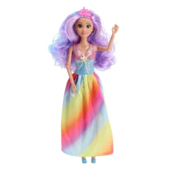 Pop Fleur regenboog prinses 2 assorti