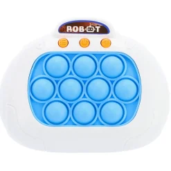 Pop it Quick Push Controller Assorti Met Licht en Geluid
