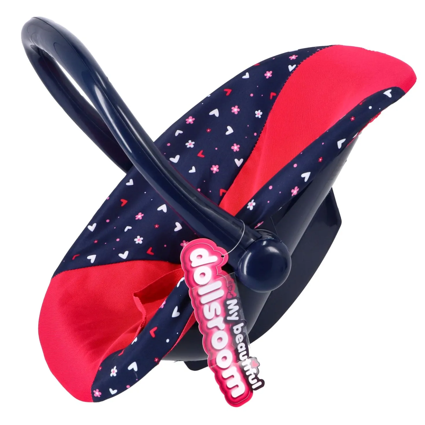 Poppen Draagstoeltje