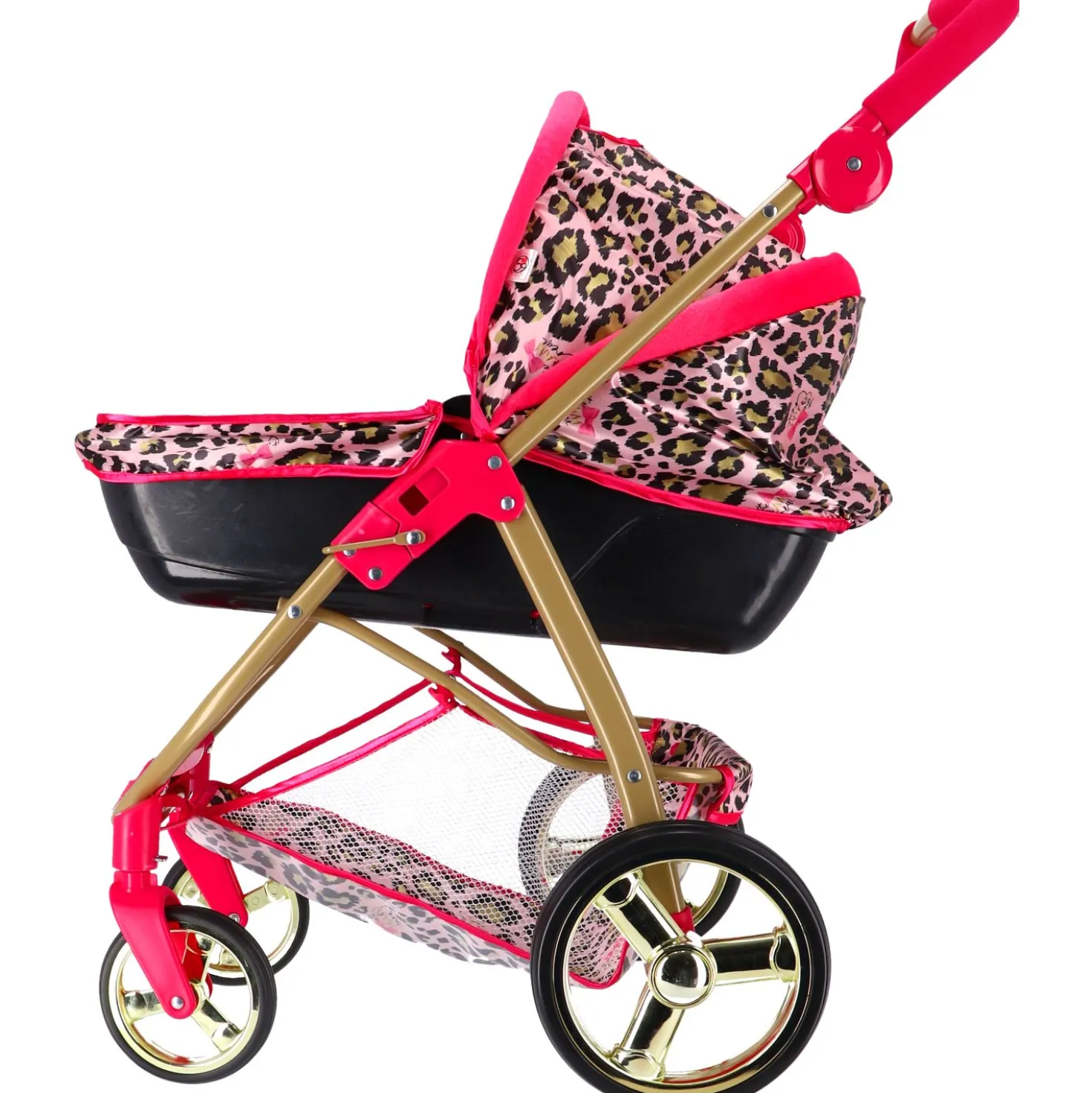 Poppenwagen 2 In 1 Bella The Glam Crew