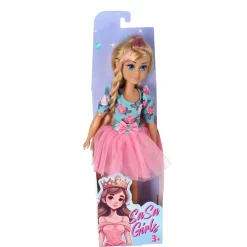 Pop prinses 33 cm assorti