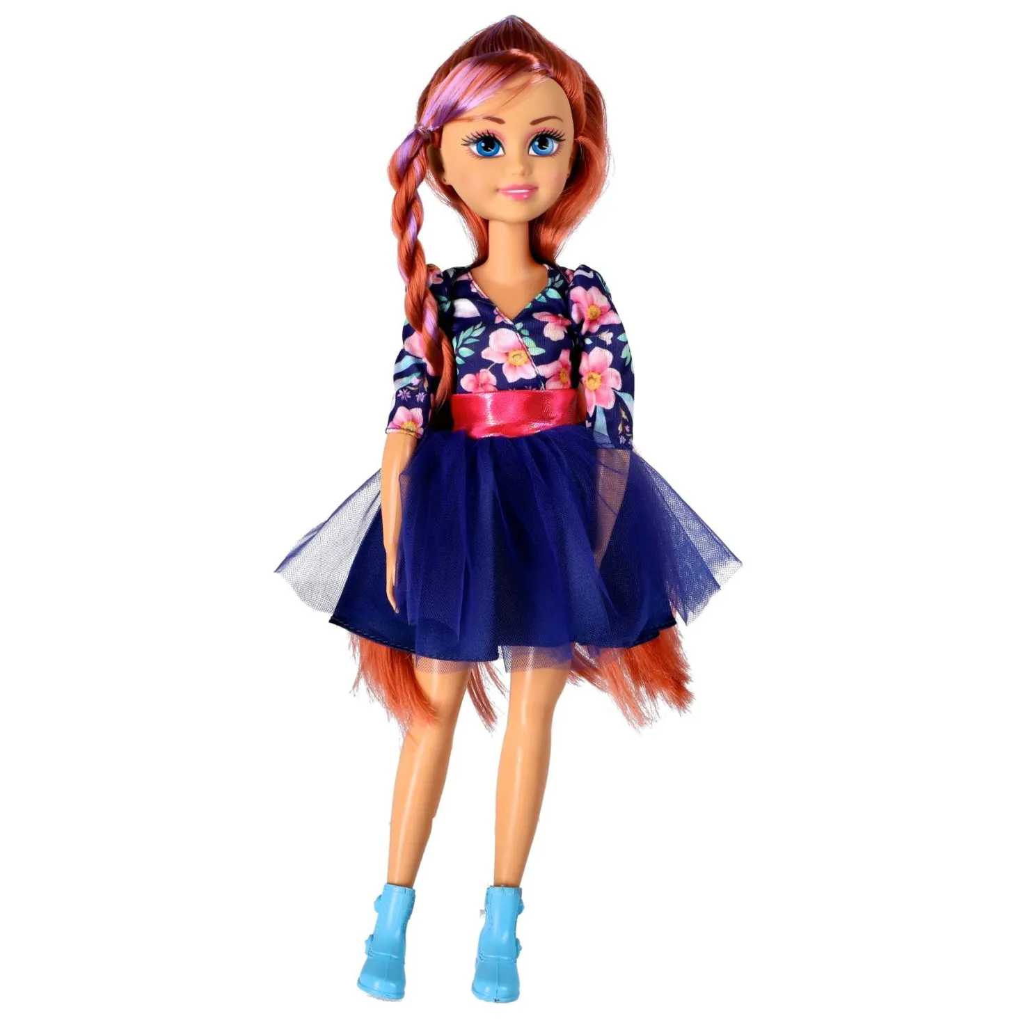 Pop prinses 33 cm assorti