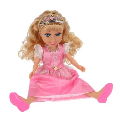 Pop prinses 35 cm assorti