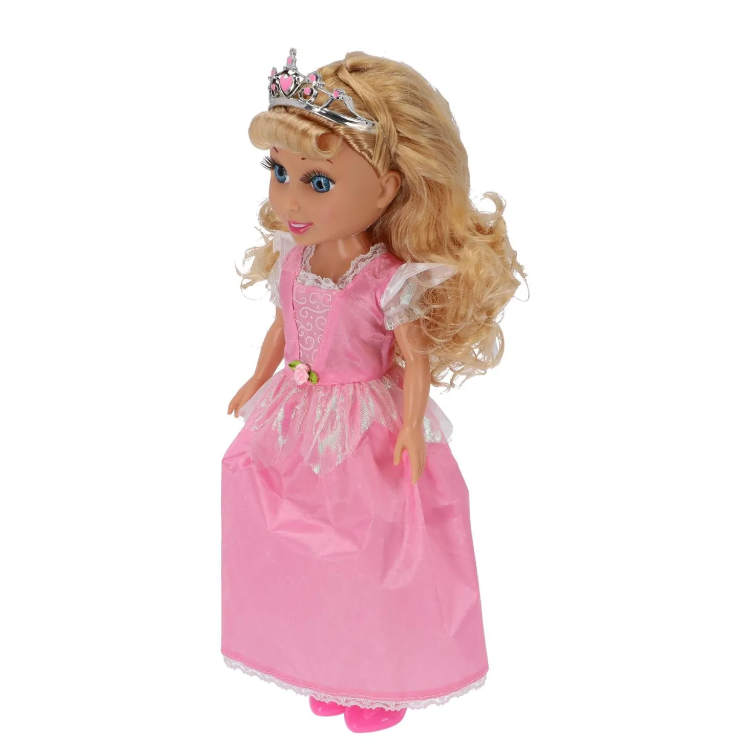 Pop prinses 35 cm assorti