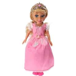 Pop prinses 35 cm assorti