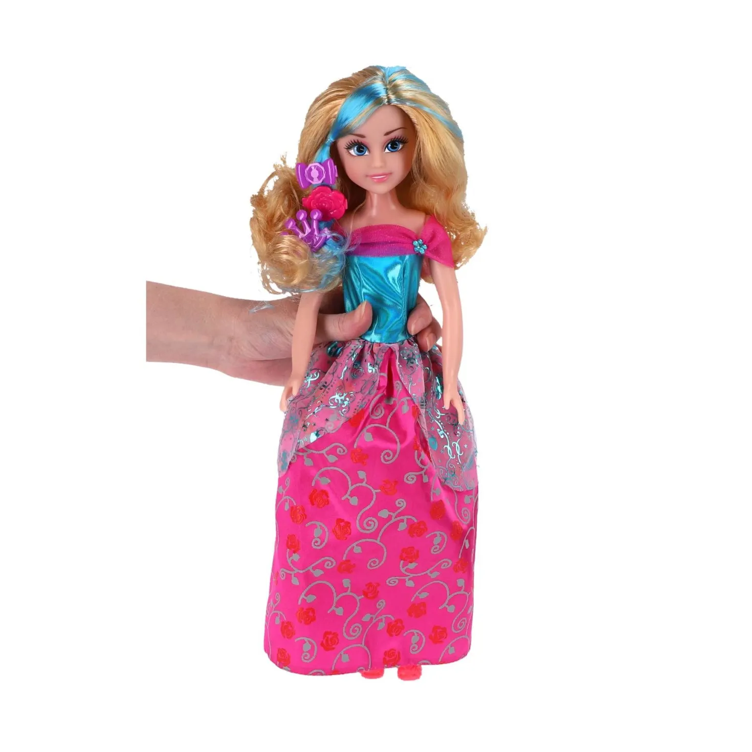 Pop prinses 43 Cm Assorti
