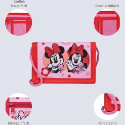 Portemonnee Minnie Mouse