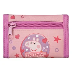 Portemonnee Peppa Pig