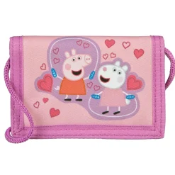 Portemonnee Peppa Pig