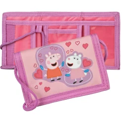 Portemonnee Peppa Pig