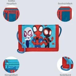 Portemonnee Spidey