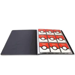 Portfolio Pokemon SV06.5 Shrouded Fable 9-Pocket