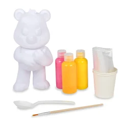 Pouring Marble Care Bears 3 Asst. 11x20x25cm
