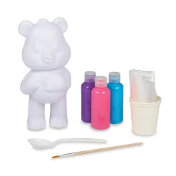 Pouring Marble Care Bears 3 Asst. 11x20x25cm