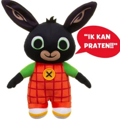 Pratende Bing Knuffel