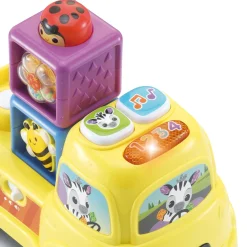 Premium Collectie Vtech Baby Blokkenpret Truck